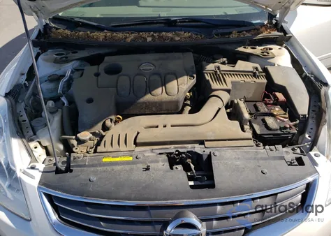 2012 Nissan Altima Base from USA, damaged, VIN 1N4AL2AP8CC258391